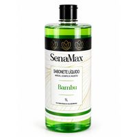Foto do produto SABONETE LIQUIDO SENAMAX 1LT BAMBU