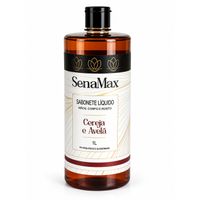 Foto do produto SABONETE LIQUIDO SENAMAX 1LT CEREJA E AVELA