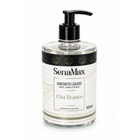 Foto do produto SABONETE LIQUIDO SENAMAX 500ML CHA BRANCO