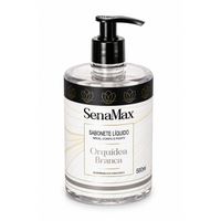 Foto do produto SABONETE LIQUIDO SENAMAX 500ML ORQUIDEA BRANCA