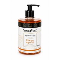 Foto do produto SABONETE LIQUIDO SENAMAX 500ML PITANGA IMPERIAL