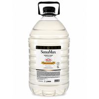 Foto do produto SABONETE LIQUIDO SENAMAX 5LT NEUTRO ANTISSEPTICO