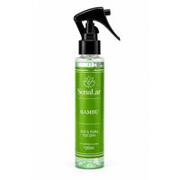 Foto do produto SENALAR AGUA PARA TECIDO COM FACILITADOR 120ML BAMBU
