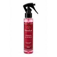 Foto do produto SENALAR AGUA PARA TECIDO COM FACILITADOR 120ML CEREJA E AVELA