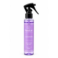 Foto do produto SENALAR AGUA PARA TECIDO COM FACILITADOR 120ML LAVANDA