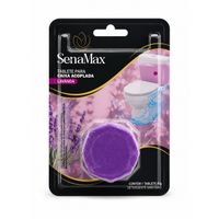 Foto do produto TABLETE PARA CAIXA ACOPLADA SENAMAX LAVANDA