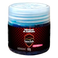 Foto do produto ODORIZANTE GEL SENAAUTO 60G TUTTI FRUTI