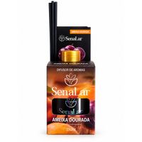 Foto do produto SENALAR DIFUSOR 250ML AMEIXA DOURADA
