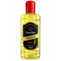 Foto do produto LIMPADOR CONCENTRADO SENAMAX 120ML CITRONELA