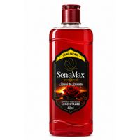Foto do produto LIMPADOR CONCENTRADO SENAMAX 450ML ROSAS DO DESERTO