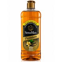 Foto do produto LIMPADOR CONCENTRADO SENAMAX 450ML VANILLA BLACK