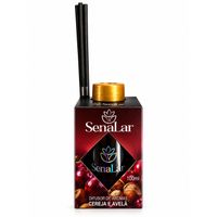 Foto do produto SENALAR DIFUSOR 100ML CEREJA E AVELA