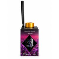 Foto do produto SENALAR DIFUSOR 100ML LAVANDA