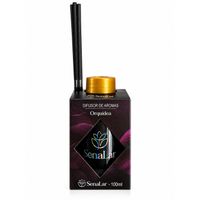 Foto do produto SENALAR DIFUSOR 100ML ORQUÍDEA NEGRA