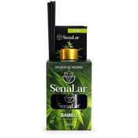 Foto do produto SENALAR DIFUSOR 250ML BAMBU