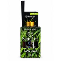 Foto do produto SENALAR DIFUSOR 250ML CAPIM LIMAO