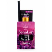 Foto do produto SENALAR DIFUSOR 250ML LAVANDA