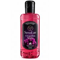 Foto do produto SENALAR LIMPADOR CONCENTRADO 120ML ORQUÍDEA NEGRA