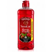 Foto do produto SENALAR LIMPADOR CONCENTRADO 450ML CEREJA E AVELA