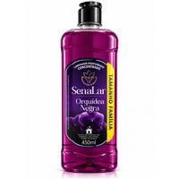 Foto do produto SENALAR LIMPADOR CONCENTRADO 450ML ORQUIDEA NEGRA