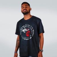 CAMISETA PRETA - ALL MY SONS