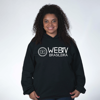 MOLETOM PRETO - WEB TV
