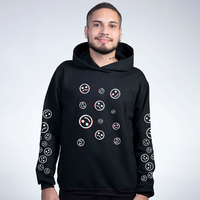 MOLETOM PRETO - SMILES