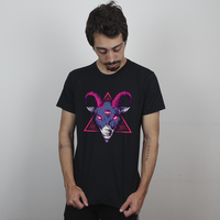 CAMISETA PRETA - SOCIAL DISTANCE CLUB