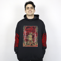 MOLETOM PRETO - SUCCUBUS YAKUZA