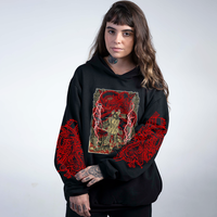 MOLETOM PRETO - SUCCUBUS YAKUZA
