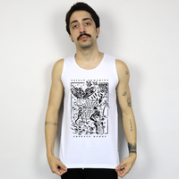 REGATA OFF WHITE - A INVOLUÇÃO