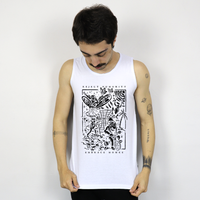 REGATA OFF WHITE - A INVOLUÇÃO