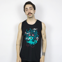 REGATA PRETA - MEDUSA
