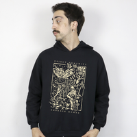 MOLETOM PRETO - A INVOLUÇÃO