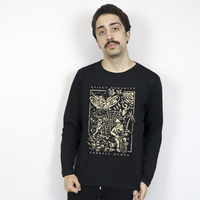 MANGA LONGA PRETA - A INVOLUÇÃO