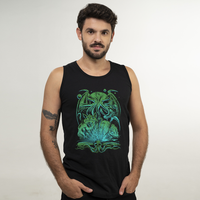 REGATA PRETA - MONSTROS