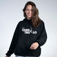 MOLETOM PRETO - EM CONSTRUÇÃO