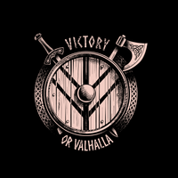 MOLETOM PRETO - VIKING