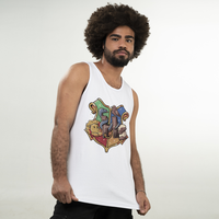 REGATA OFF WHITE - ESCOLA DE MAGIA