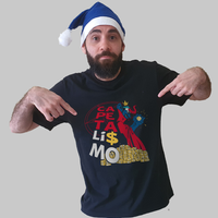 CAMISETA PRETA - CAPETALISMO