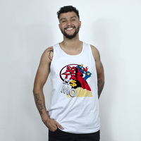 REGATA OFF WHITE - CAPETALISMO