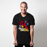 CAMISETA PRETA - CAPETALISMO