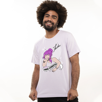 CAMISETA LILÁS - FADA