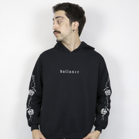 MOLETOM PRETO - BALLANCE