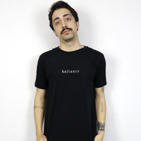 CAMISETA PRETA - BALLANCE