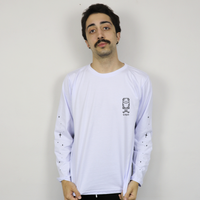 MANGA LONGA OFF WHITE - SAPO