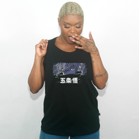 REGATA PRETA - PURPLE JUJUTSU