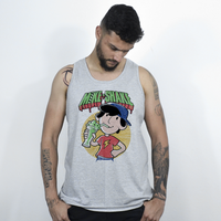 REGATA CINZA - MIKE SHAKE