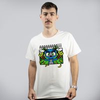 CAMISETA OFF WHITE - AAAI