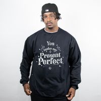 BLUSÃO PRETO - PRESENT PERFECT